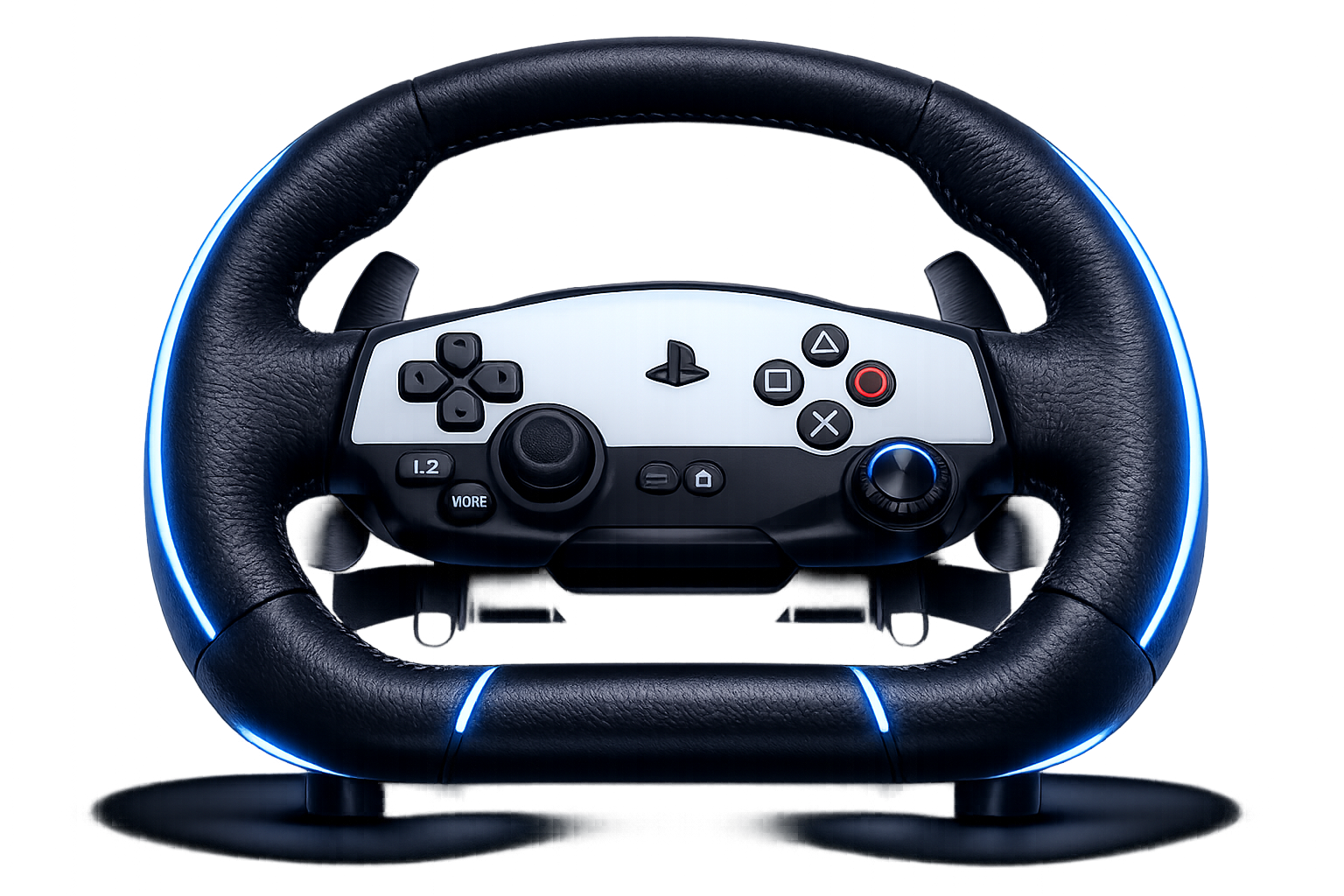 Руль для свободной станции Racing Sim